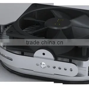 High Quality UL DLC Listed Led Retrofit Kit 120w 277v Canopy Retrofit Led thumbnail-6