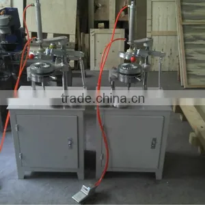 Hotel Soap Manual Pleated Wrapping Machine thumbnail-1
