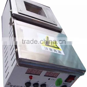 Lead Free Solder Pot for Electronic Appliances Production Line Quality Choice thumbnail-2