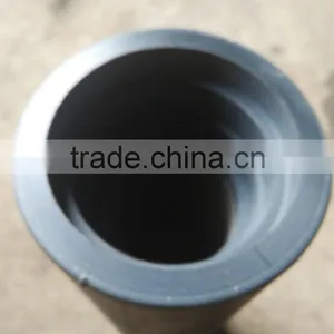 China Factory Supply Mining Machinery Composite Conveyor Roller thumbnail-5