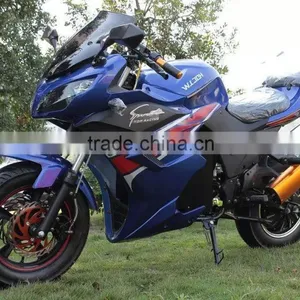 Electric Motorcycle thumbnail-2
