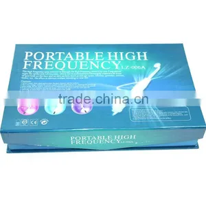 China Best Pimples Removal Face Acne Treatment Acne Scar Removal High Frequency Facial Machine thumbnail-1