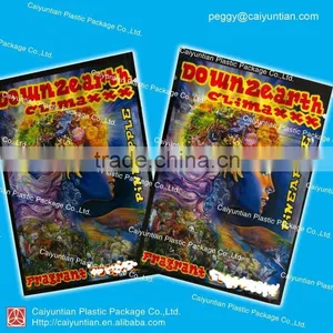 Aluminum Foil Herbal Incense Bag Potpourri Bag thumbnail-1