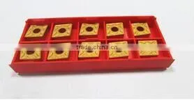 Diamond Brand ZCCCT Coated Tungsten Carbide Insert CNMG190608-DM thumbnail-2