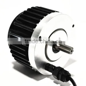 Hot Sale Mower DC Motor 48V 3000rpm thumbnail-2