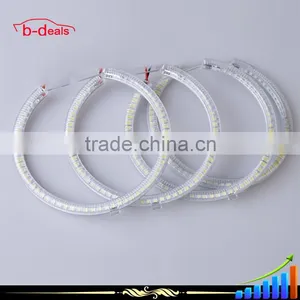 B-deals Hot Sell 127.5mm White Color Smd Angel Eyes Rings thumbnail-3