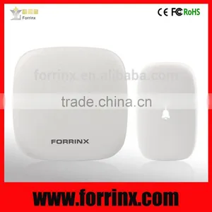 Home Care Alert and Wireless Doorbell, Digital Clock Doorbell thumbnail-4