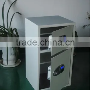 Electronic Standing Safe Box Double Doors Safe for Office Use thumbnail-2