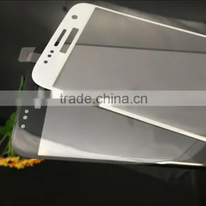 High Quality 3D Curved Edge Best Tempered Glass Screen Protectors For Samsung Galaxy S7 Screen thumbnail-1