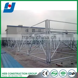 Peb Steel Structures For Pre Engineered High Rise Building thumbnail-1