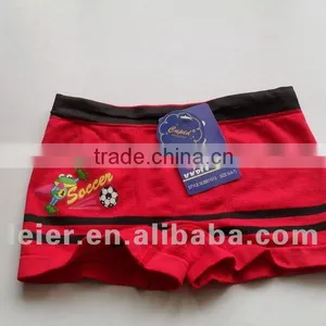 Seamless Underwear Boxer thumbnail-1