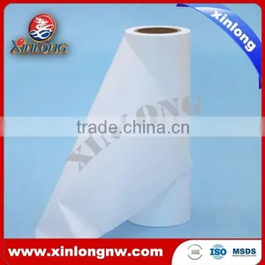 Plain Spunlace Nonwoven Fabric for Beauty Care thumbnail-1