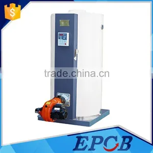 High Efficiency 500kg Boiler,Oil and Gas Steam and Water Boilers thumbnail-6