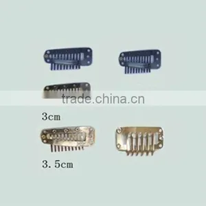 Fishion Hair Connection Snap Clip thumbnail-1