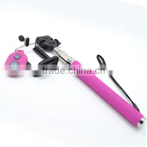 Bluetooth Selfie Stick,selfie Stick With Bluetooth thumbnail-2