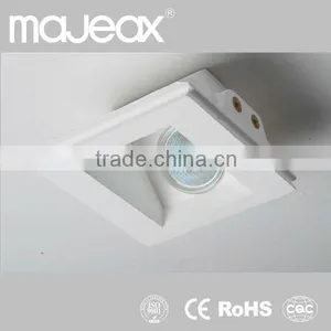 Paintable Gypsum Indoor Recessed LED Downlight thumbnail-2