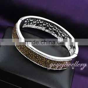 New Launched Iran Indian Crystal Wholesale Bracelet and Bangle thumbnail-3