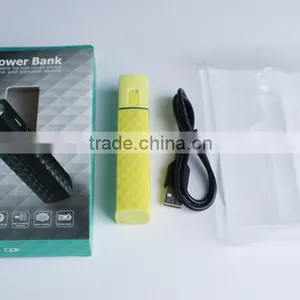 PowerCore+ Mini 2600mAh Lipstick-Sized Portable Charger Most Compact External Battery, Uses High-Quality 18650 Cells thumbnail-3