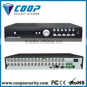 CCTV System 4 CH Full D1 H.264 DVR AHD CVI TVI DVR Security Cameras System thumbnail-5