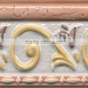 7x20 8x25 Ceramics Bathroom Wall Border Listello Tiles thumbnail-1