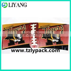 New Design, Heat Transfer, Heat Transfer Printing Film for Plastic, Trash Bin, Clear Grains thumbnail-1