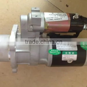 Truck Starter Motor for Yuchai 4110 4112 QDJ2751 thumbnail-2