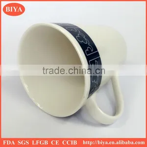 Bone China Mug Accept Logo Print With Small Quantity Coffee Mugs for Wholesale thumbnail-5