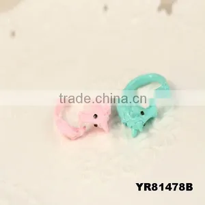 Lot Children Cartoon My Little Pony Ring Jewelrys Girls Ring Gift thumbnail-3