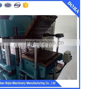 Factory Price For Eva Foam Vulcanizing Machine / Vulcanizer Type Press Rubber Sole Press / Rubber thumbnail-3