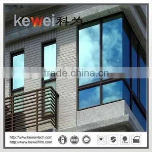 Decorative Building Glass Film Covering With Heat Resistant thumbnail-1