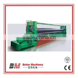 Wholesales W11S Series Plate Rolling Machine thumbnail-2