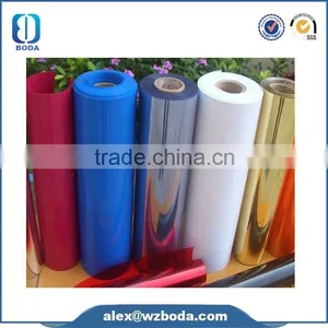 Different Color High Density Rigid Pvc Sheet for Building Materials thumbnail-1