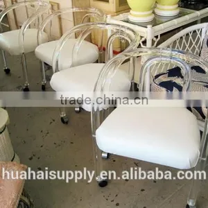 Modern Design for Hotel Chair Furniture With Wheel thumbnail-1