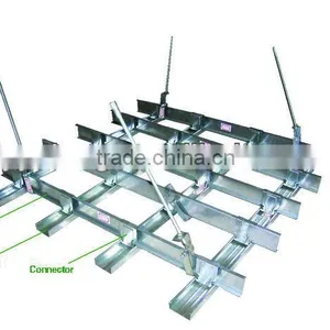 Furring Channel 50*19*0.5 Ceiling System thumbnail-1