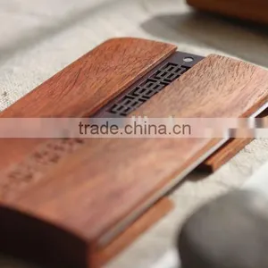 2015 Wooden Office Stationery Gift,Business Card Holder,Case,USB Flash Drive thumbnail-1