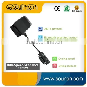 Bluetooth Bicycle Accessory Bicycle Speed Cadence Distance Sensor Bicycle Speed Cadence thumbnail-2