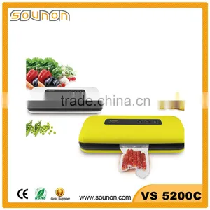 Household Food Saver Vacuum Sealer, Vacuum Sealer Packing Bag thumbnail-1