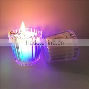 Color Changing Candle Flame thumbnail-1