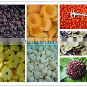 2015 Hot Selling Item Wholesale Fresh Frozen Fruit Food Quality Choice thumbnail-1