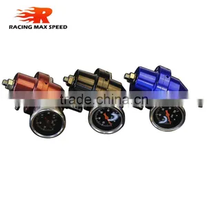 Universal Adjustable Fuel Pressure Regulator for Diesel 30-70 PSI for Race Cars With up to 2000hp thumbnail-1