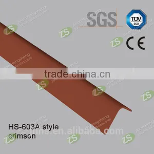 Wood Color Hospital Wall Protection Vinyl Wall Corner Guard thumbnail-5