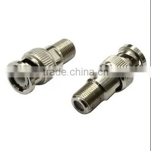 CCTV BNC to F Connector Adapter thumbnail-2