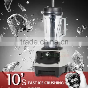 2016 New Favorable Price Food Crusher Electric Commercial Bar Blender thumbnail-2