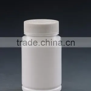 Screw Cap Sealing Type and Pharmaceutical Industrial Use Capsule Bottle White thumbnail-4