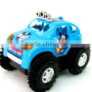 Kid Connection Toys & Plastic Interlocking Toy for Kids & Custom Kids Toy Ride on Cars thumbnail-1