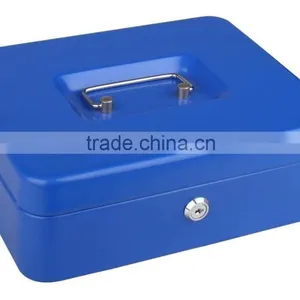 Hot Sale Metal Cash Box thumbnail-3