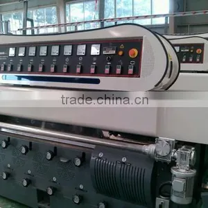 Manufacturer Directly Sale Glass Flat Polishing Machine thumbnail-2