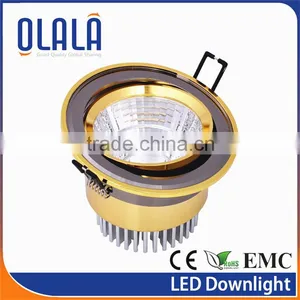 Hot Sale IP44 11w Led Ceiling Downlight thumbnail-1