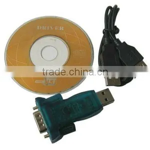 Blue USB to RS232 Adapter thumbnail-3