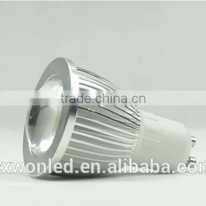High Quality COB 7W LED GU10 Spotlight thumbnail-4
